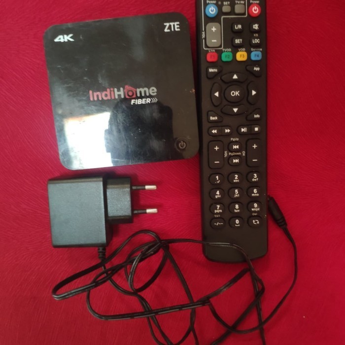 STB Android ZTE B860H ZXV10 4K Bisa Mouse Unlock Full Aplikasi