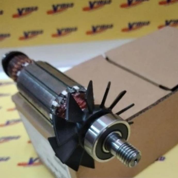 Armature / Angker Mesin Serut Sugu Maktec Mt 192 / Mt192 Asli Ori !! Ready