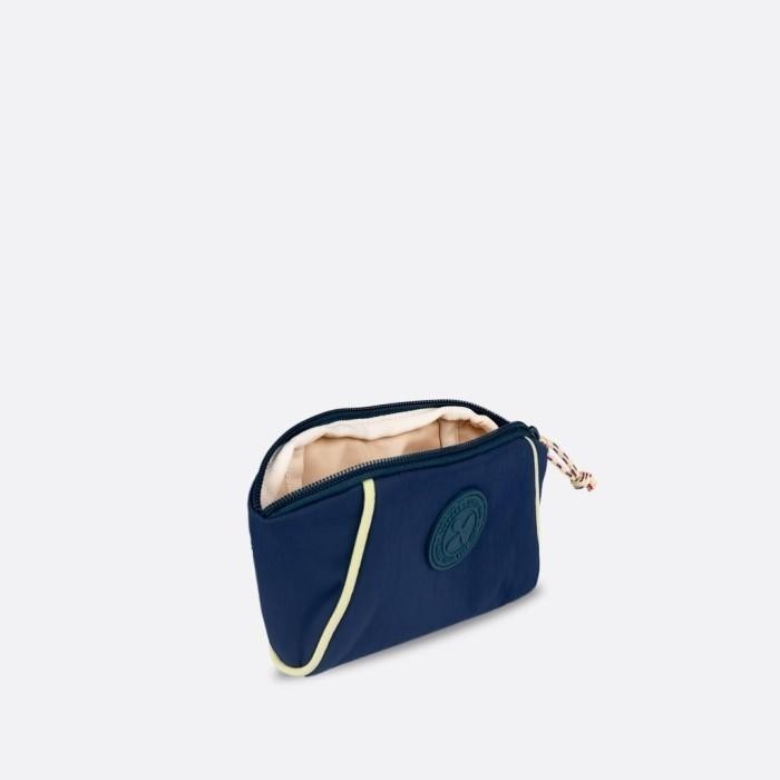 

Exsport Go Go Pencil Case - Dark Blue, Nos