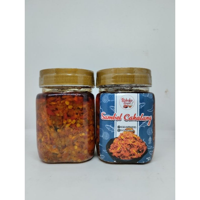 

Sambel Cakalang