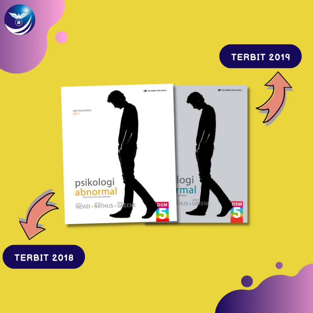 Buku Psikologi Abnormal Edisi 9 - Nevid Rathus Greene