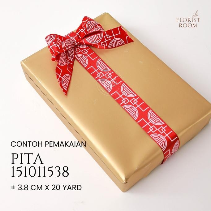 

Pita 151011525 151011538 - Pita Imlek - Chinese New Year