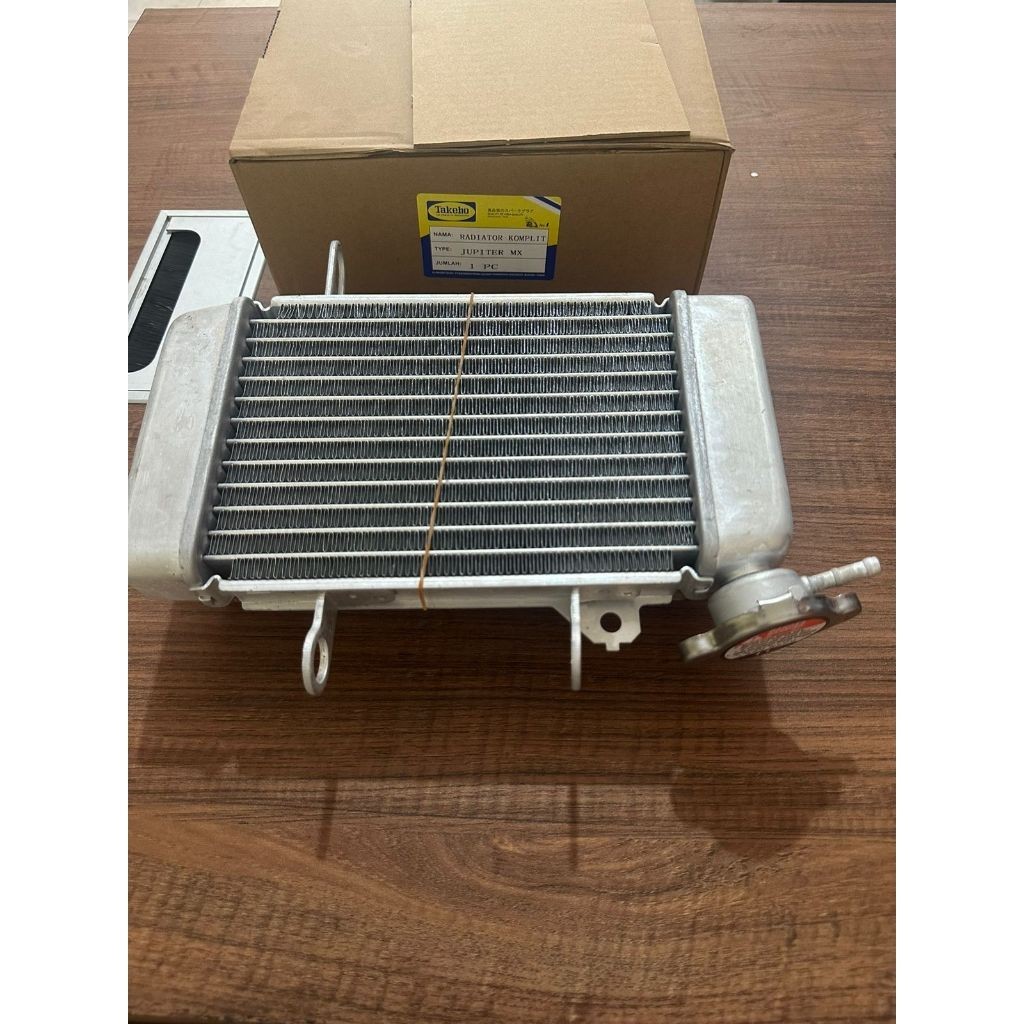 Radiator Assy Jupiter Mx Motor TAKEHO