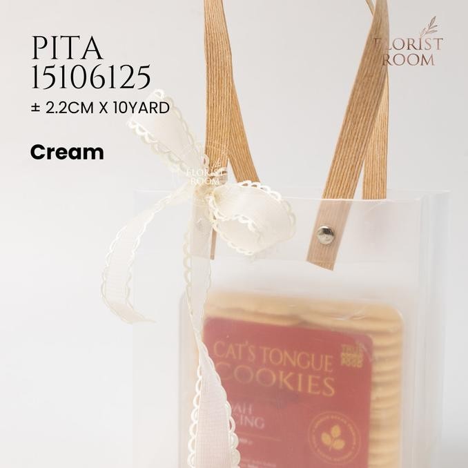 

Pita 15106125 2.5cm x 10yard - Ribbon