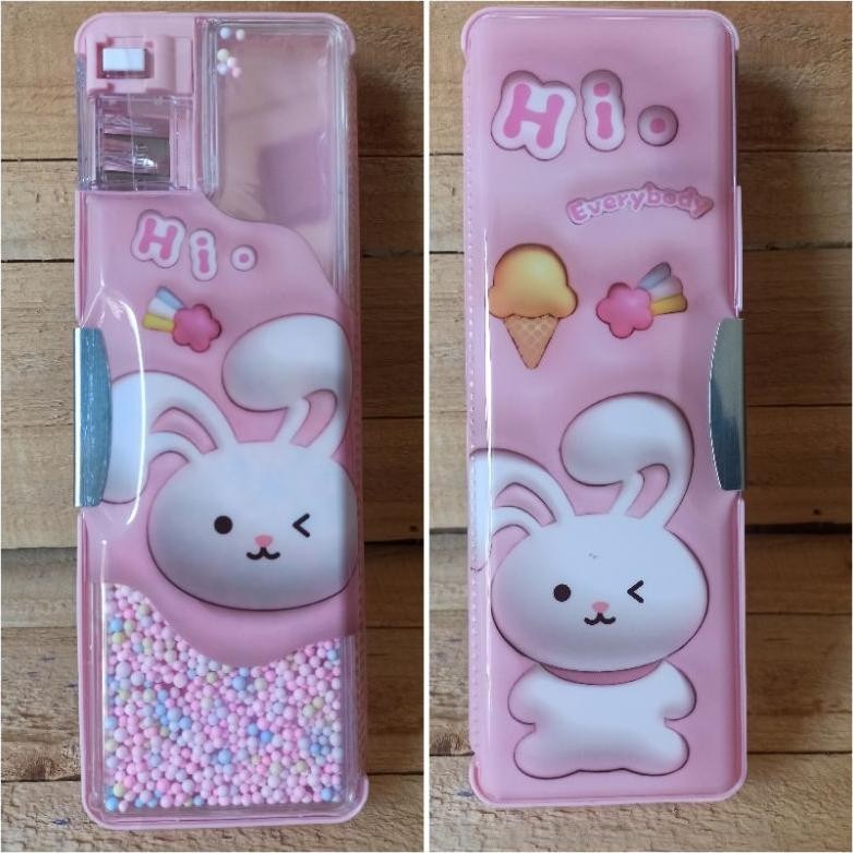 

rt-69 PC MAGNET XPM 35294 KARAKTER CUTE ADA HIASAN BIJI GABUS Murah