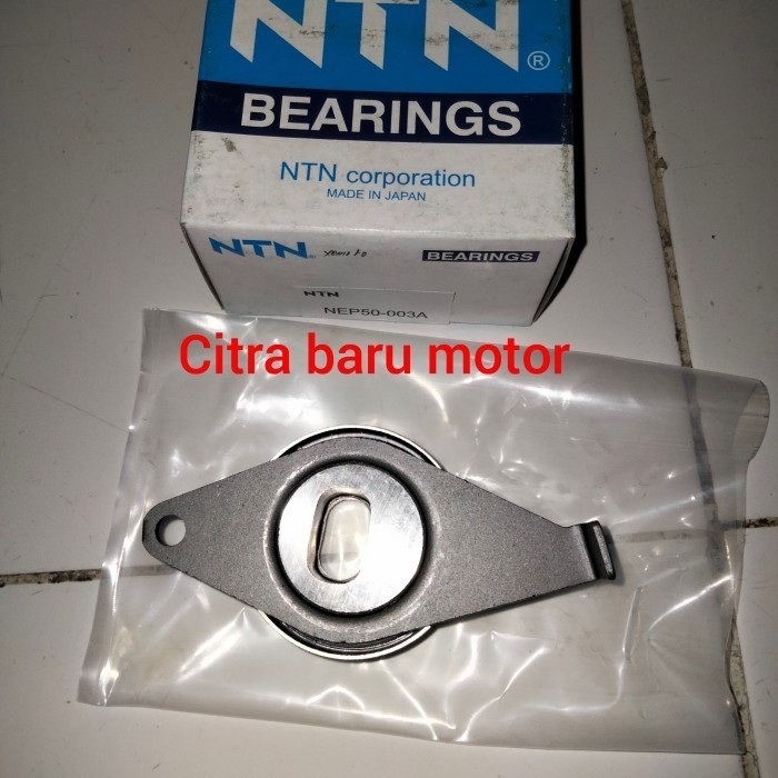Baru Asli Teming Timing Belt Set Sabuk Mesin Set Xenia 1.0 1000Cc Vvti Non Vvti Ori New