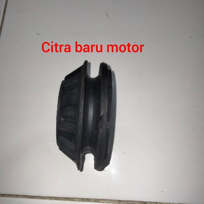 Baru Asli Karet Support Suport Shock Sok Depan All New Vios Limo Yaris Gen 3 Ori New