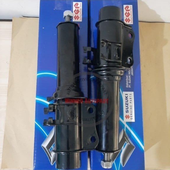 Baru Asli Shock Sok Breaker Depan Futura Carry 1300Cc 1.5 1500Cc T120Ss Injeksi Ori New