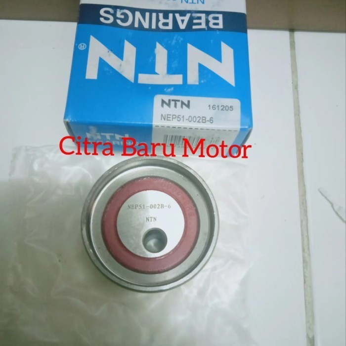 Baru Asli Bearing Tensioner Teming Timing Belt Escudo Old 1.6 1600Cc Apv Arena Ori New