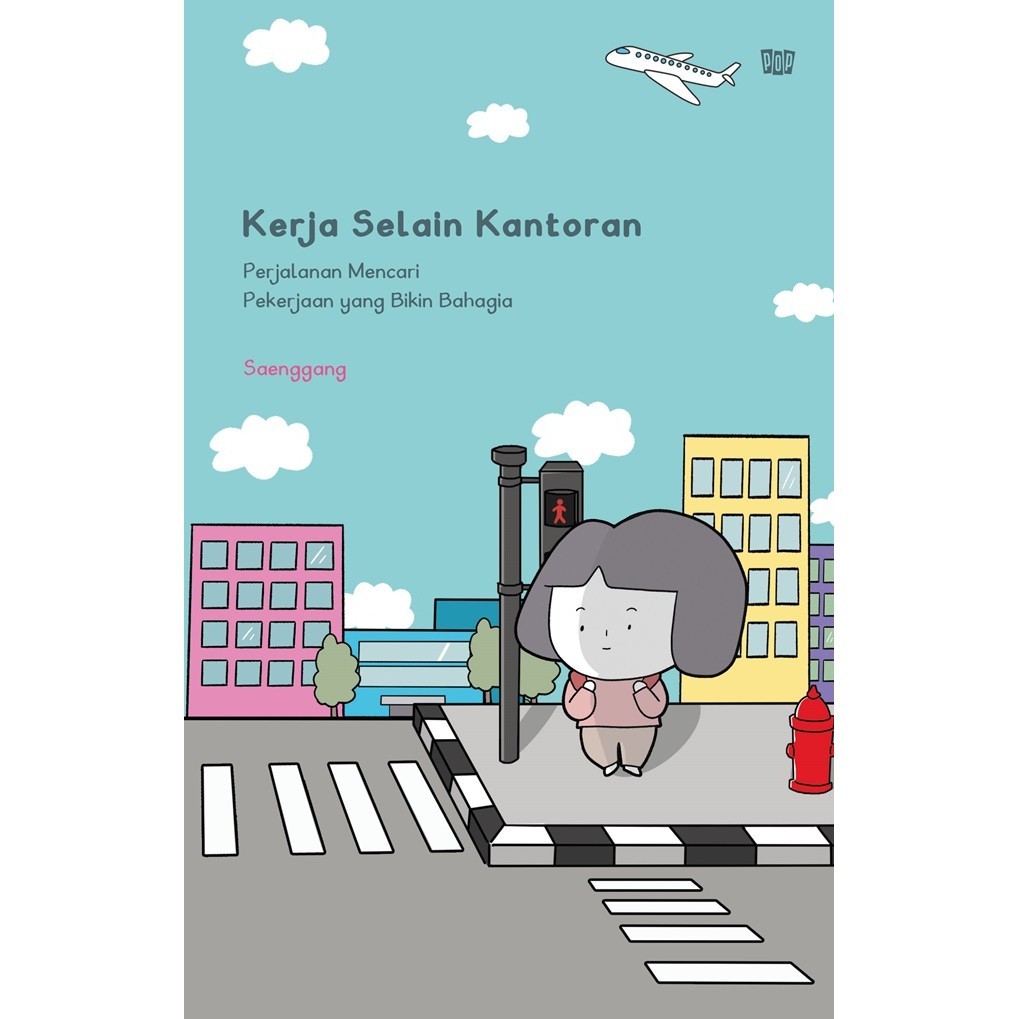Gramedia - Kerja Selain Kantoran
