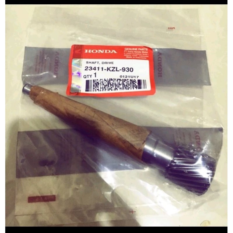 As Pully Vario 125 As pully Belakang Honda Vario 125 Techno Vario Led Vario 150 Led-KZR