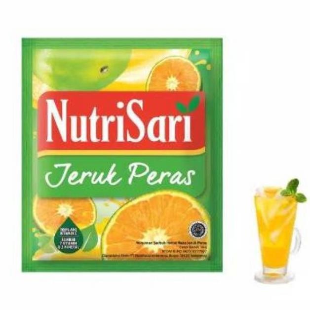 

NUTRISARI JERUK PERAS