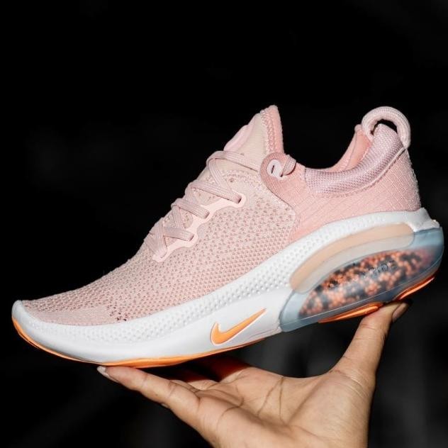 Nike Joyride Run Sunset Tint Peach, Nike Original, Sepatu Original