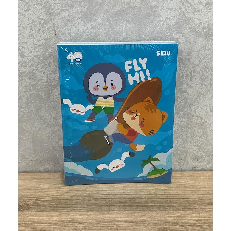 

Sale Buku Tulis Sidu 38 Lembar