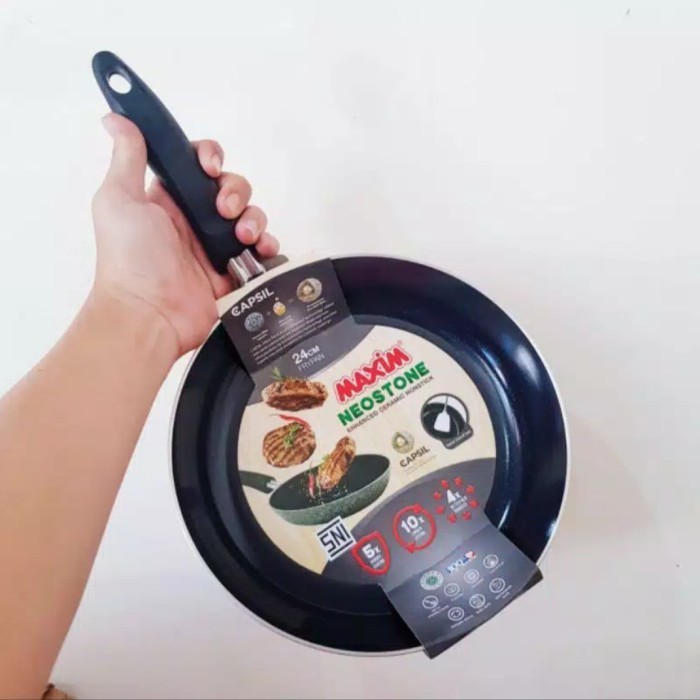 Maxim Frypan Neostone 24 Cm
