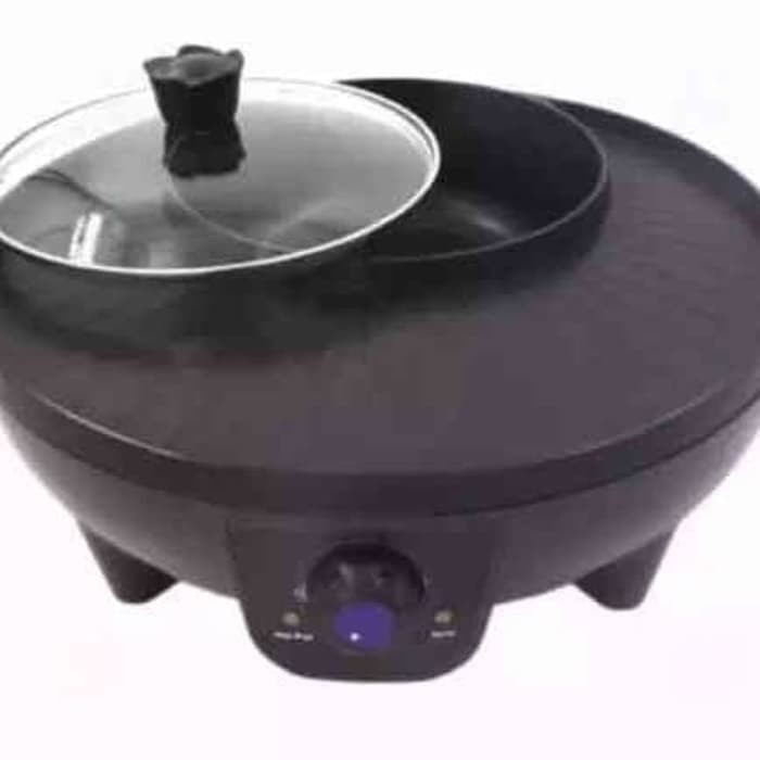 Panci Masak Sukiyaki / Panci Shabu Shabu /Panci Grill /Panci Steamboat