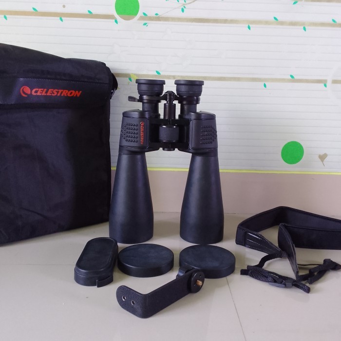 Teropong Celestron Skymaster Zoom 20-100X100