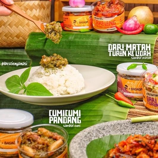 

Sambel Baskom - Bundling Paage 3 Rasa