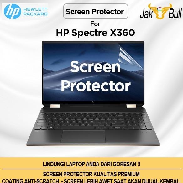 Screen Protector / Guard / Anti Gores Laptop HP SPECTRE X360