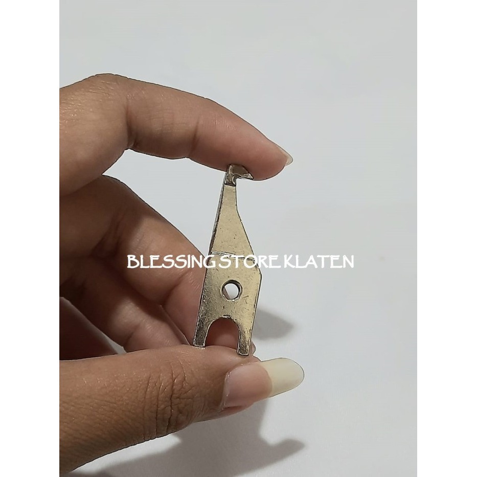 @#@#@#] SPAREPART MESIN JAHIT KARUNG GK9 / LOOPER GK9 PENGAIT BENANG