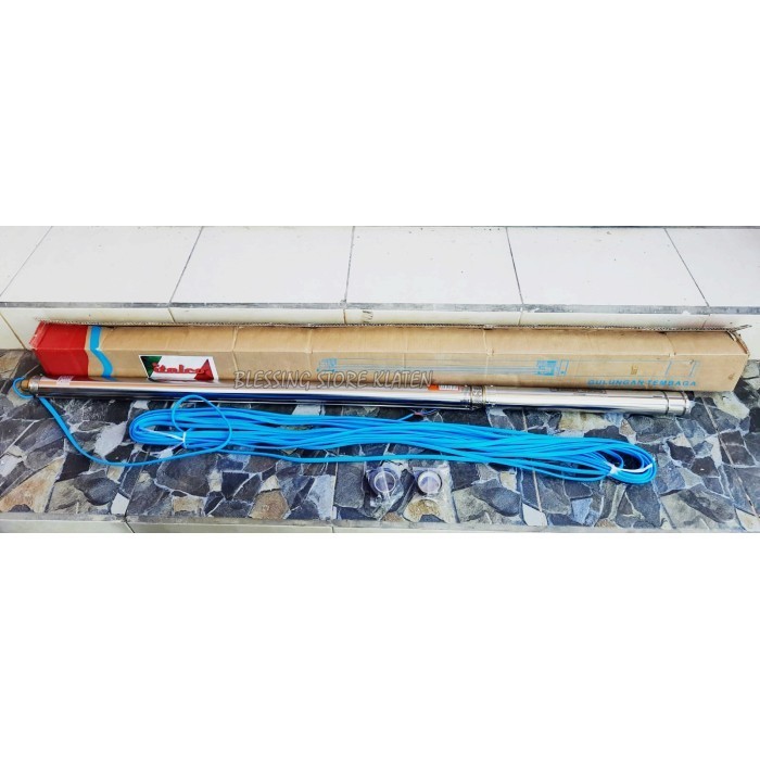 *****] POMPA SUBMERSIBLE 2INCH 0,5HP / POMPA AIR SUMUR 2 INCH 1/2PK BAGUS