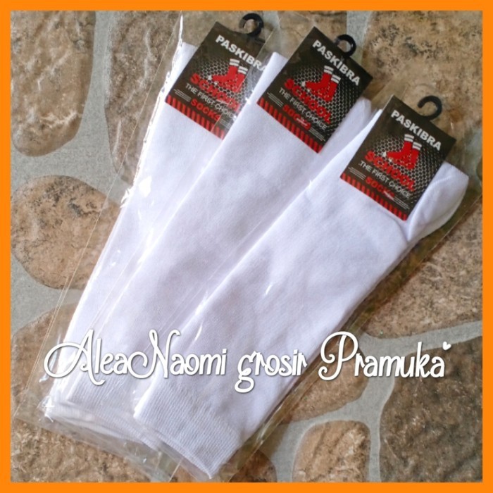 

*:*:*:*:*] Kaos Kaki Paskibra Panjang Kaos kaki sekolah putih Panjang selutut