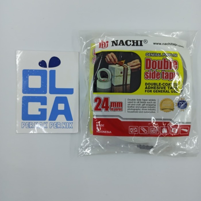 

Open DS] nachi double tape 24mm