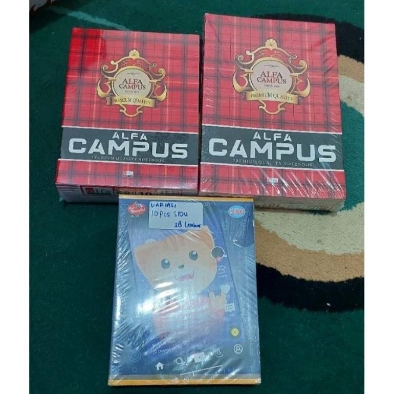 

Big Sale Tulis 1 Pack Isi 10 Pcs // Pilih Variasi // Order Tambahan Bubble Warp
