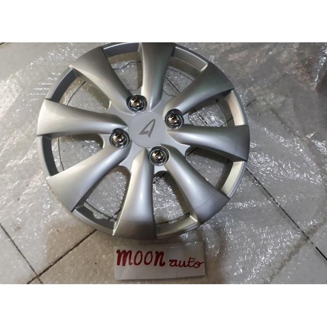Tersedia Dop Velg Ayla Original (1 Buah) Ring 13"