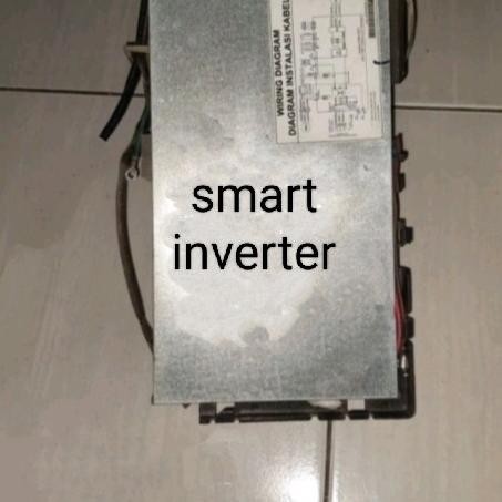 MODUL PCB OUTDOOR AC LG SMART INVERTER R410