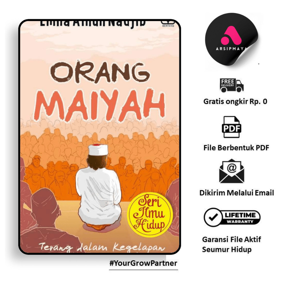 

488. CAKNUN (EMHA AINUN NAJIB) ORANG MAIYAH - [-]