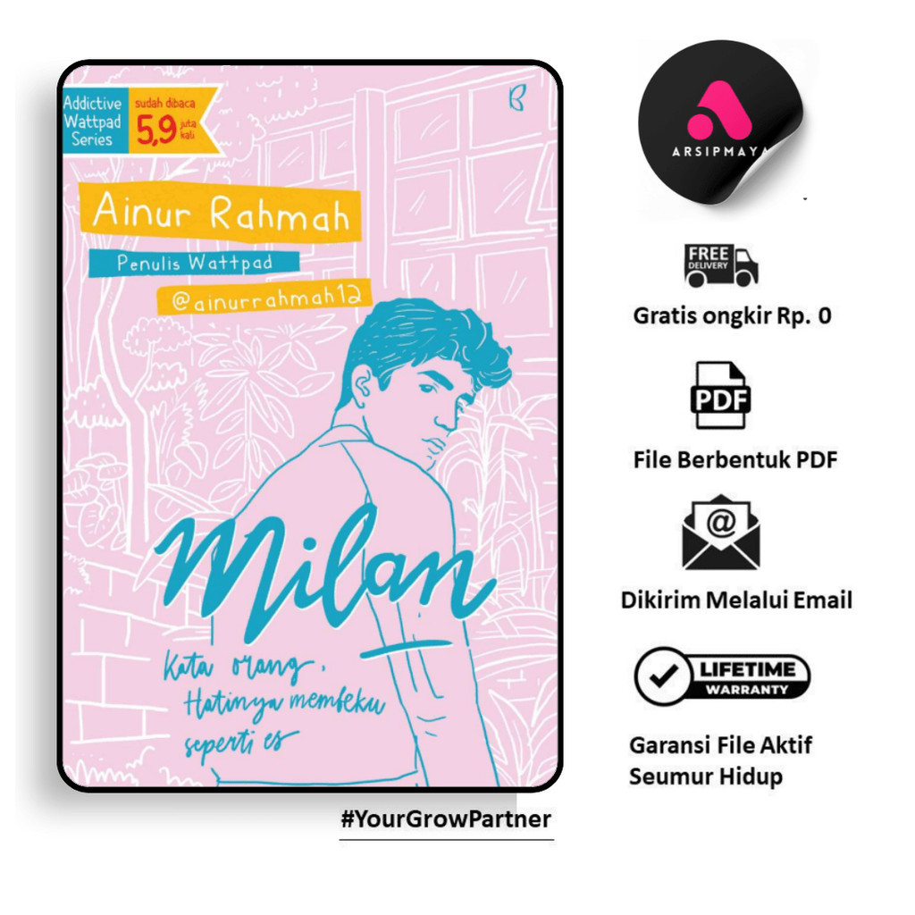 

903. Milan (Ainur Rahmah) [-]