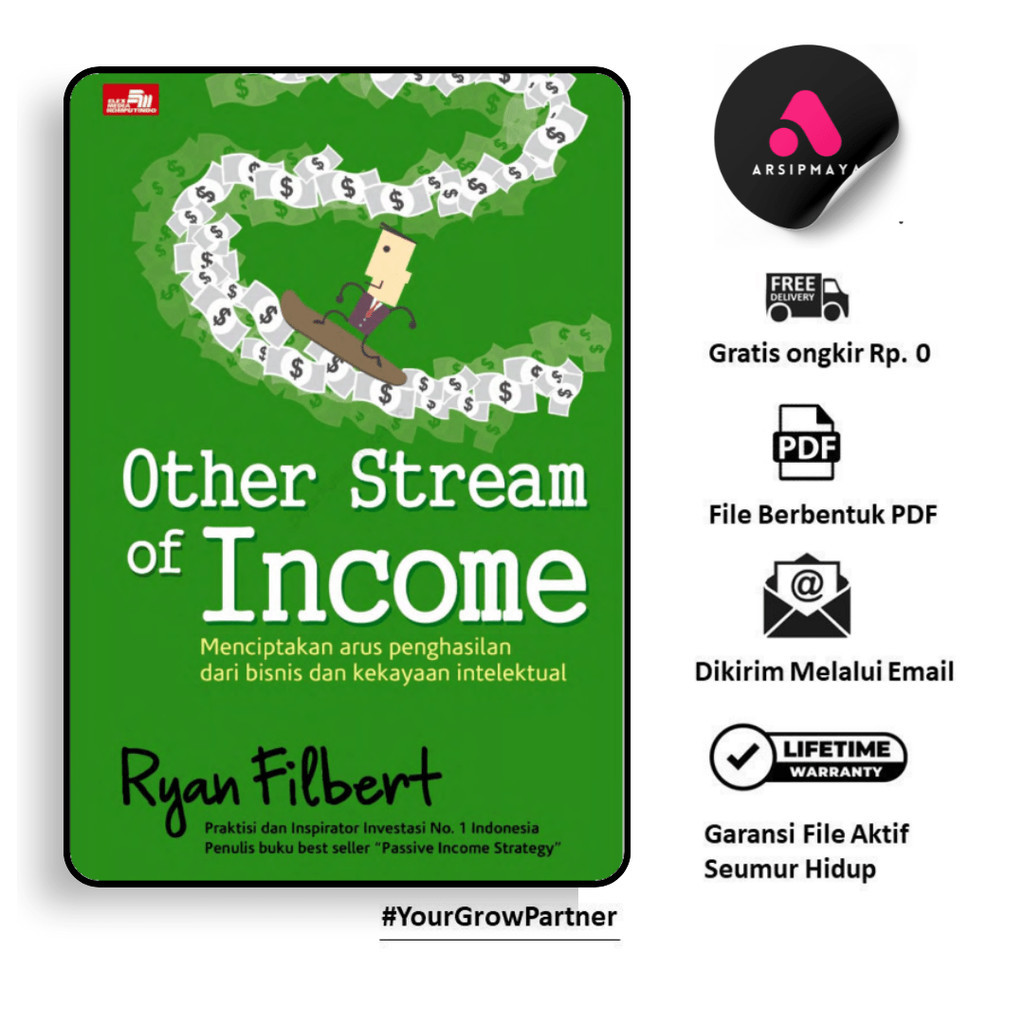 

965. [-] Other Stream of Income (Ryan Filbert)