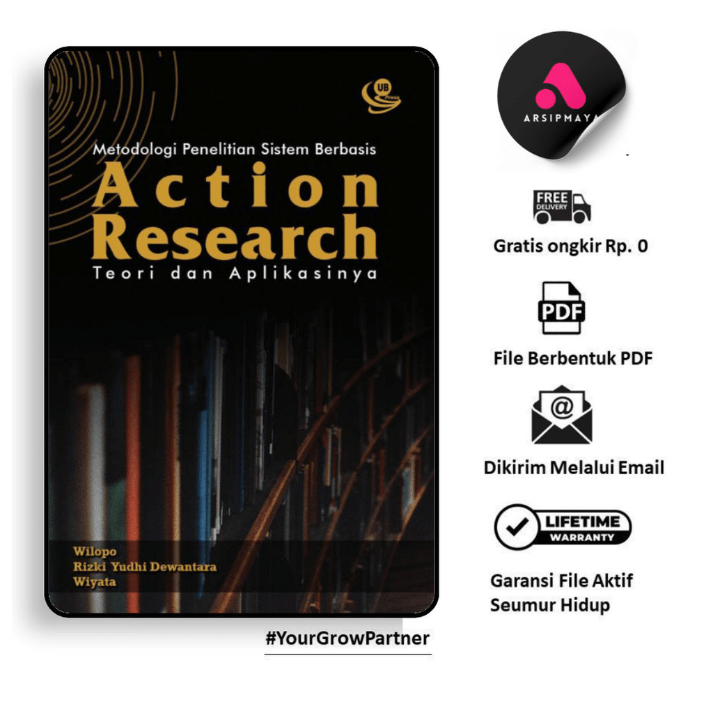 

294. METODOLOGI PENELITIAN SISTEM BERBASIS ACTION - [-]