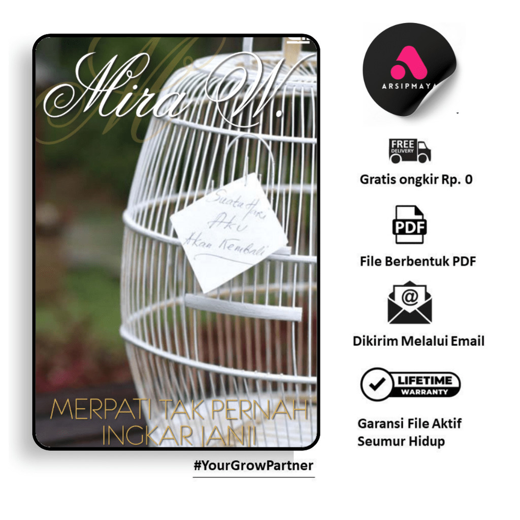 

577. MERPATI TAK PERNAH INGKAR JANJI (MIRA W.) - [-]