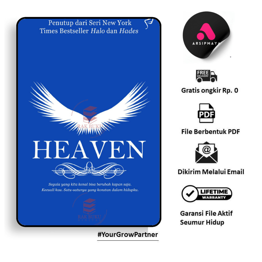 

619. HEAVEN (ALEXANDRA ADORNETTO) - [-]