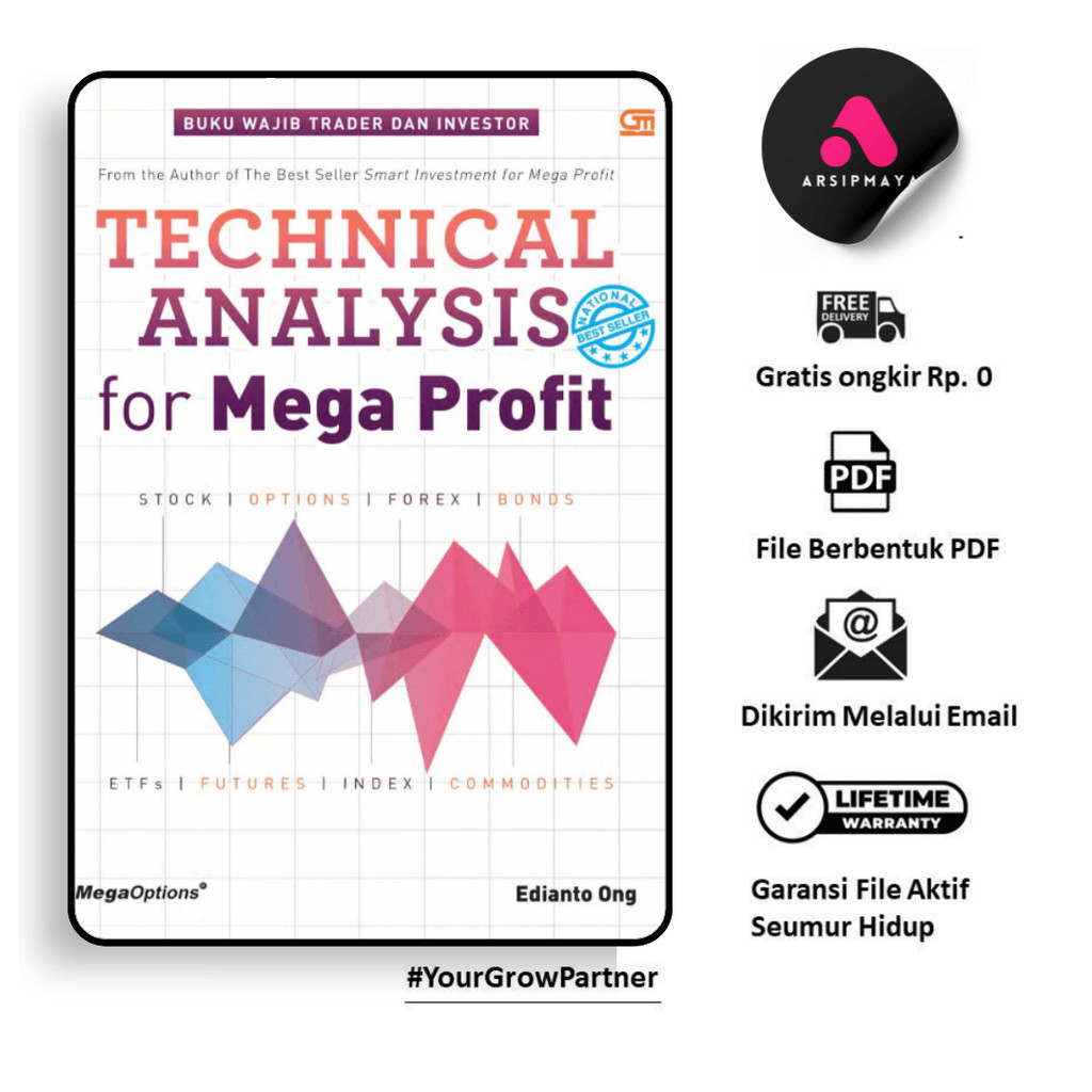 

959. [-] Technical Analysis For Mega Profit (Edianto Ong)