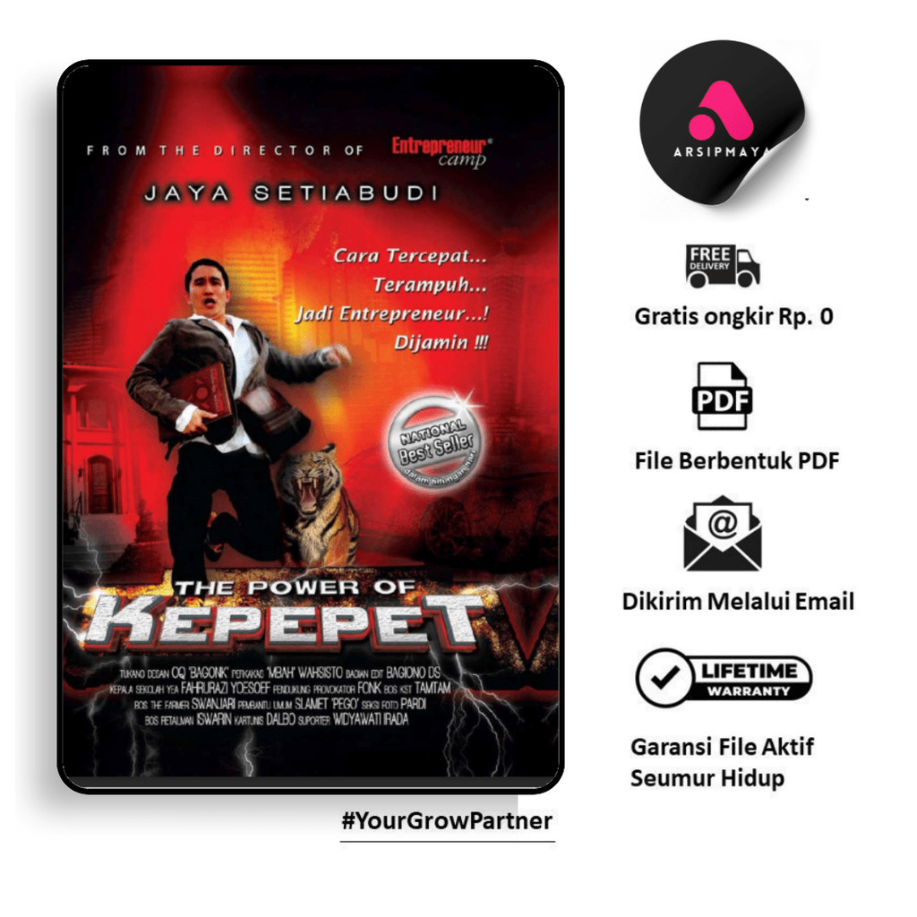 

1001. [-] Menu The Power of Kepepet (Jaya Setiabudi)