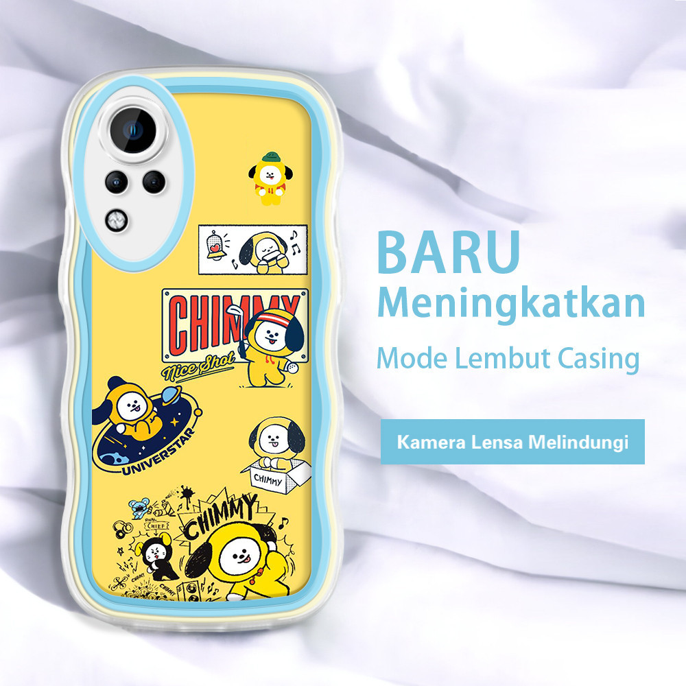 Infinix Note 10 Pro 11 NFC 12 G96 smart 4 4c 5 6 HD plus zero 5G 2023 HOT 10 LITE  Casing Ponsel  Po