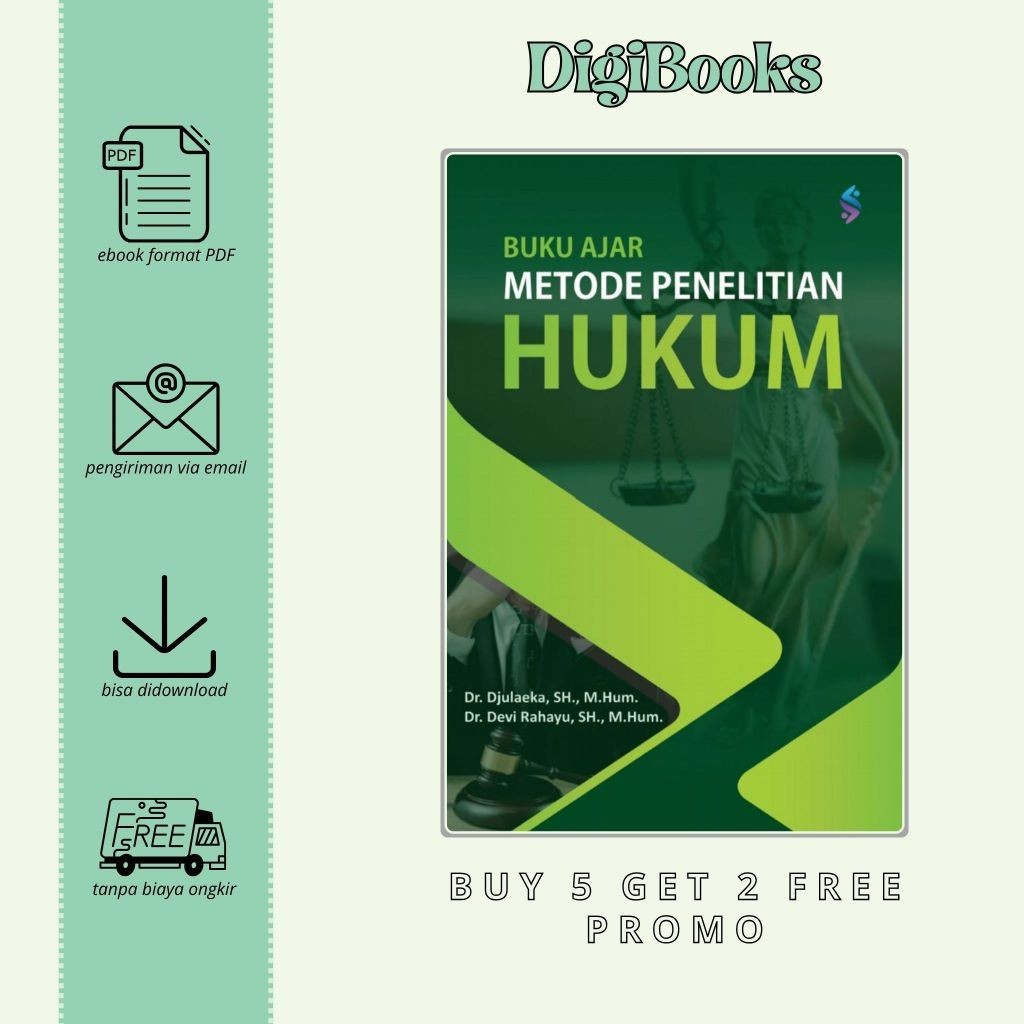 

Metode Penelitian Hukum