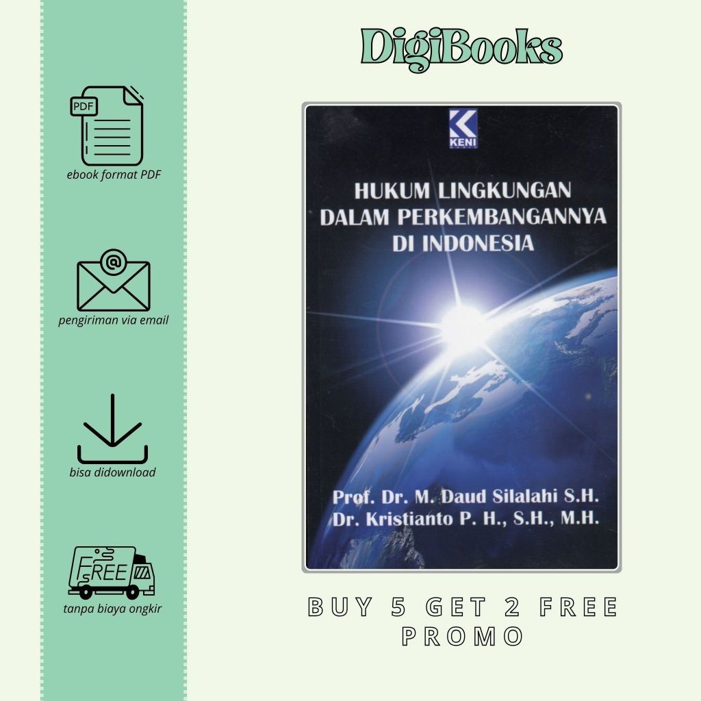 

Hukum Lingkungan dalam Perkembangannya Di Indonesia