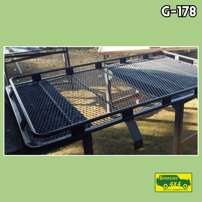 G-178 Roof Rack Taft Long Custom Gratis Ongkir