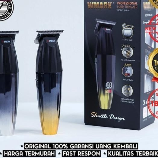Wmark Trimmer Ng 311/ Wmark 311 / Seperti Jrl Trimmer Jrl & Wmark 222