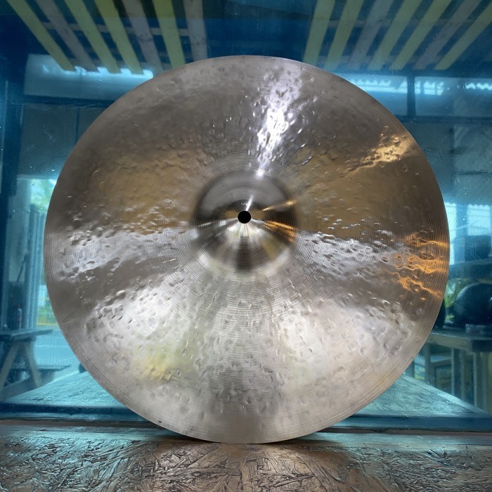 Ban Cymbal Zildjian K Custom Dark Crash 16"