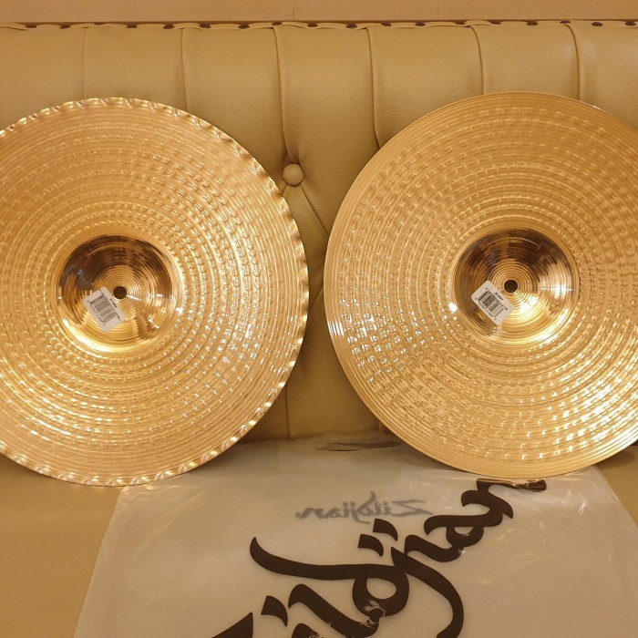 Ban Cymbal New Zildjian S Series Mastersound Hihat 14
