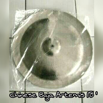 Ban Chinese 18' Cymbal Baja Artemis Murah