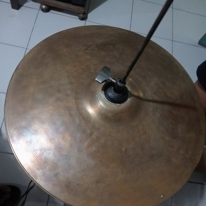 Ban Cymbal Zbt Original Bekas