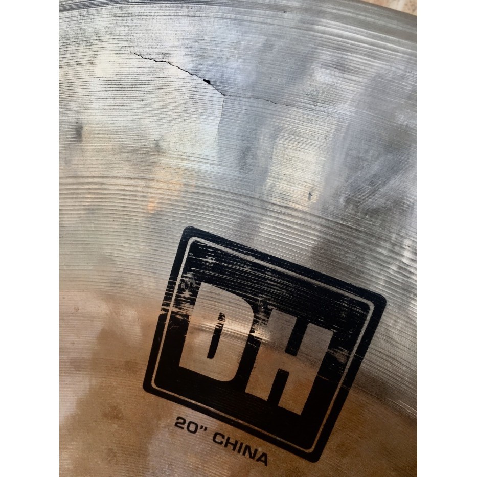 Ban Stagg Dh 20" Chinese Cymbal