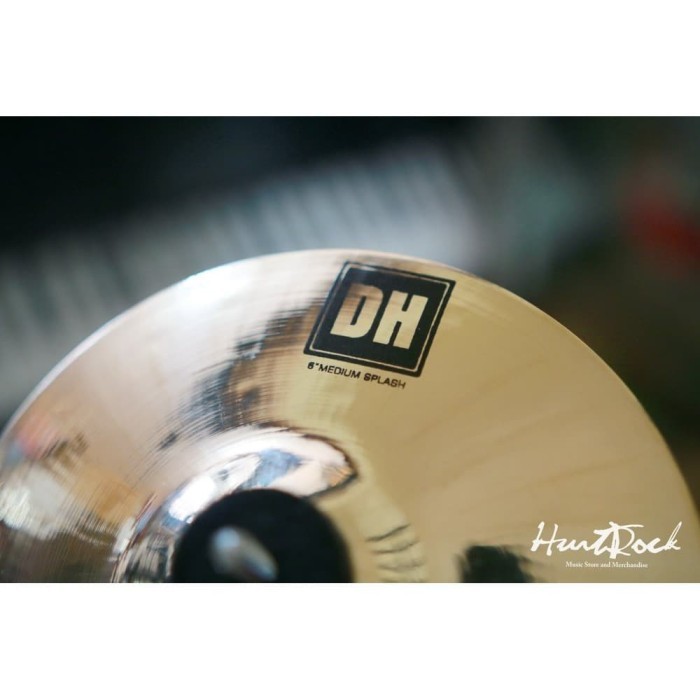 Ban Stagg Cymbal 6 Dh Medium Splash Dh-Sm6B