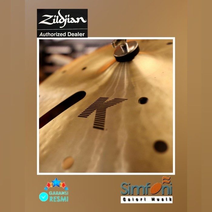 Ban Zildjian K Efx 16" Cymbal K0890